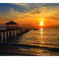 Sunset Pier