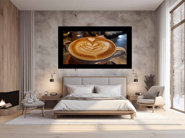 Cafe Latte 