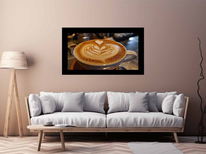 Cafe Latte 