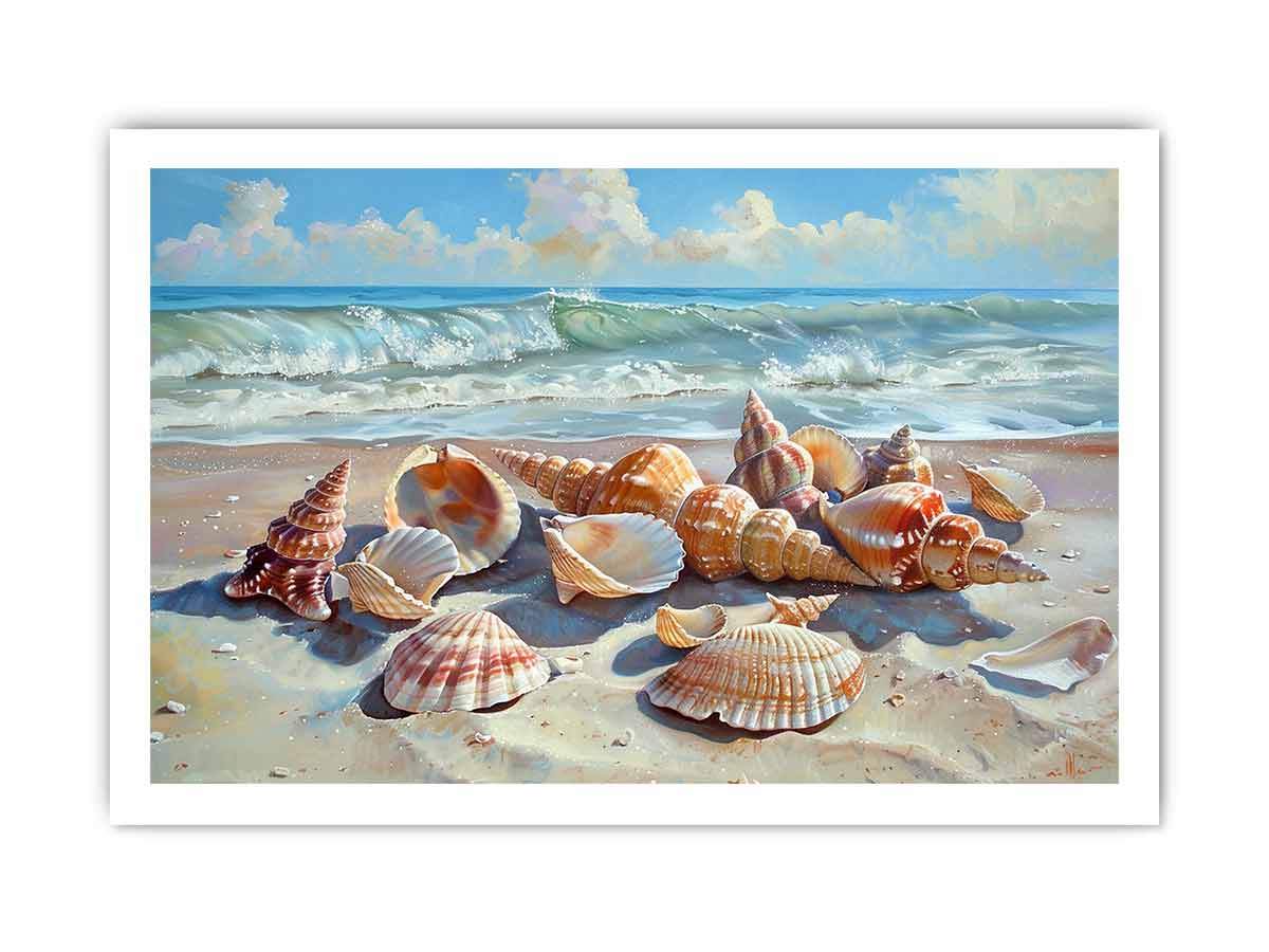 Framed print