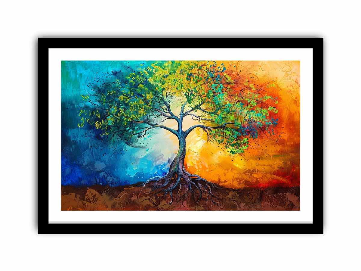 Tree of Life  Art Print