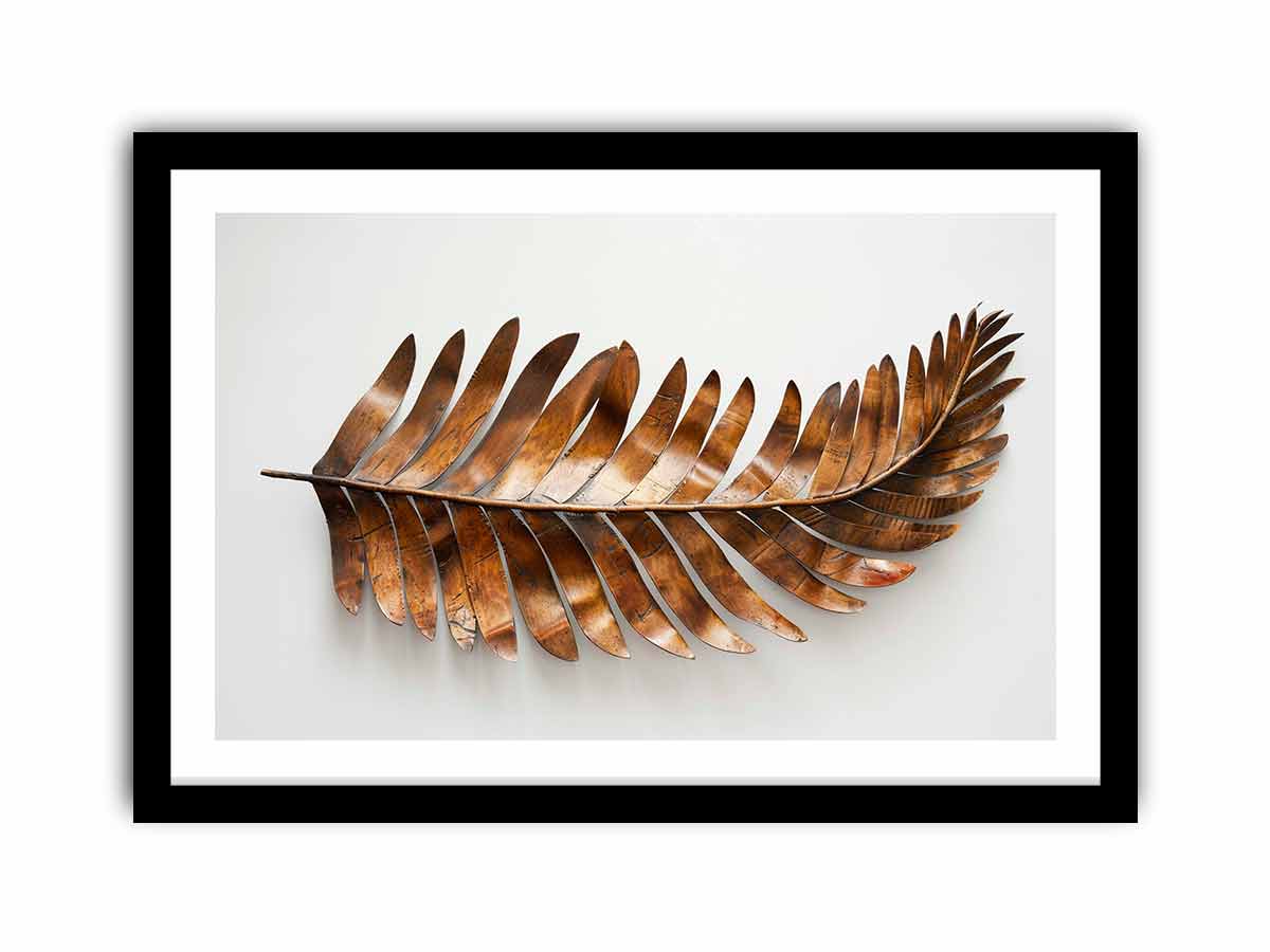 Palm Frond  Art Print