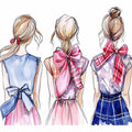 Three