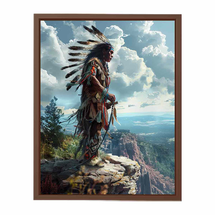 Native  Poster