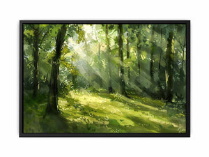 Dappled Light  Painting
