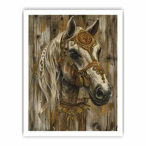 Framed print