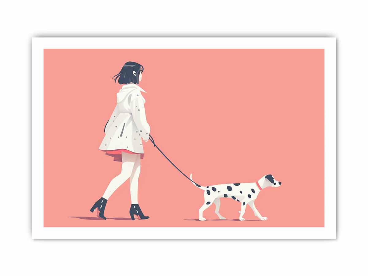Framed print