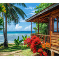 Beach Front Living 