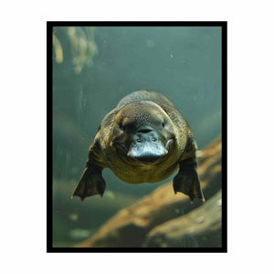 Platypus  Painting