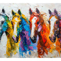 4 Horses 