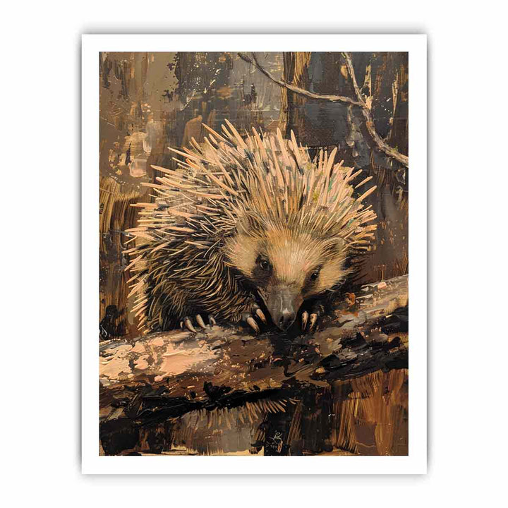 Framed print