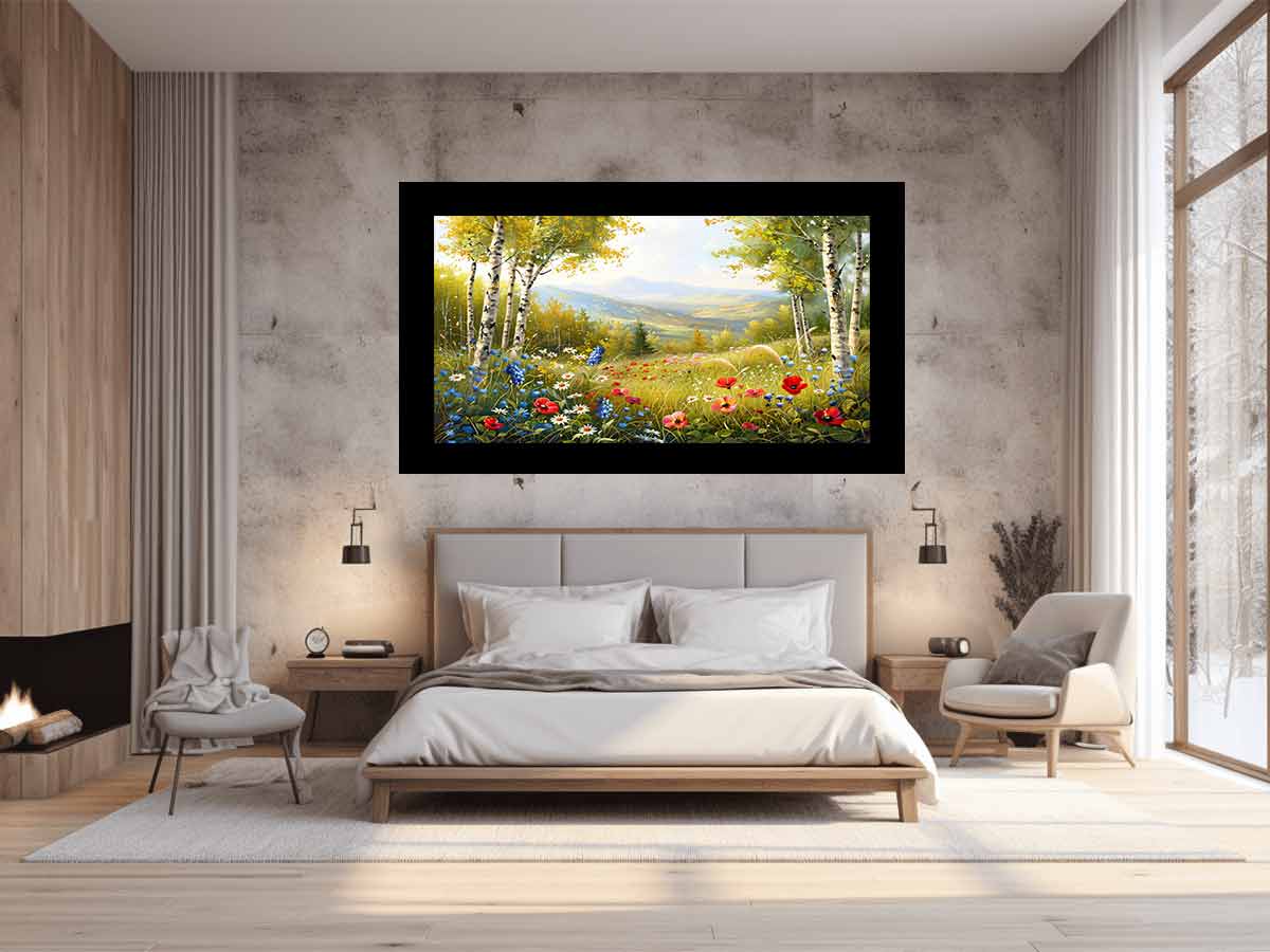 Wildflower Meadow Light