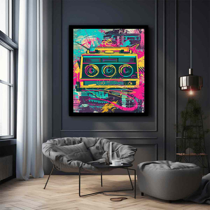 Boombox  