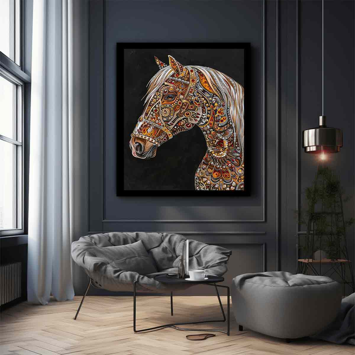 Horse  