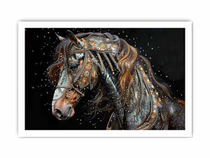 Framed print