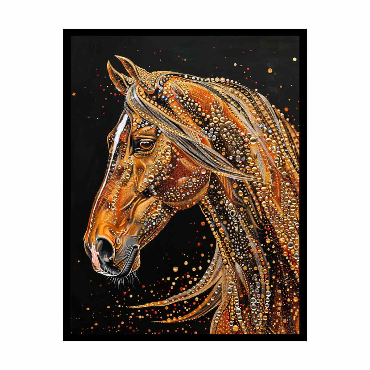 Horse   Painting