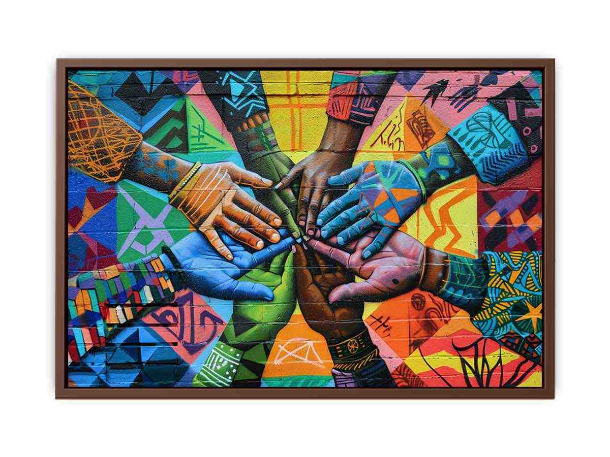 Hands   Poster