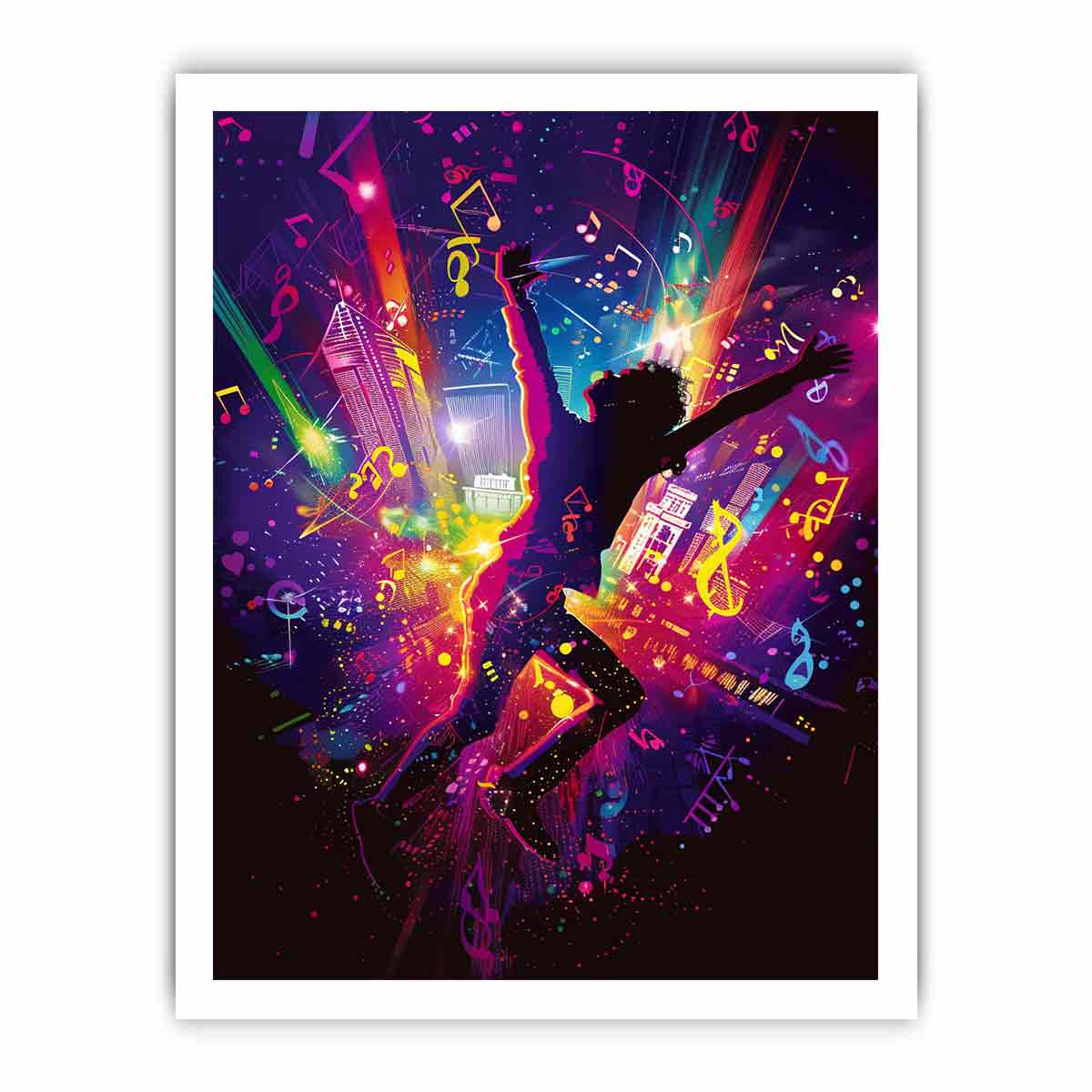 Framed print