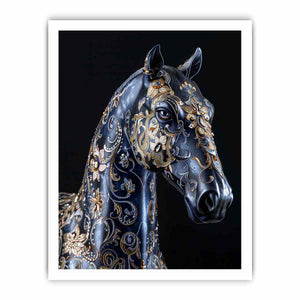 Framed print