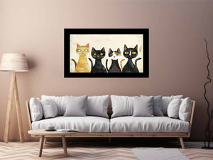 Cats  