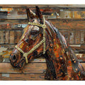 3D Horse