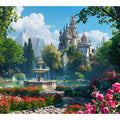 Fairytale Castle 