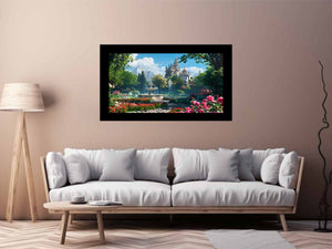 Fairytale Castle  