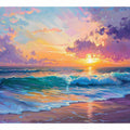 Beach Scene 