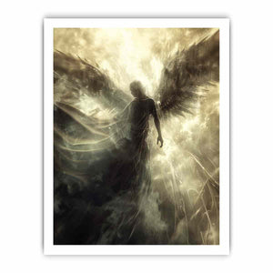Framed print
