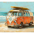 Vw Beach Side