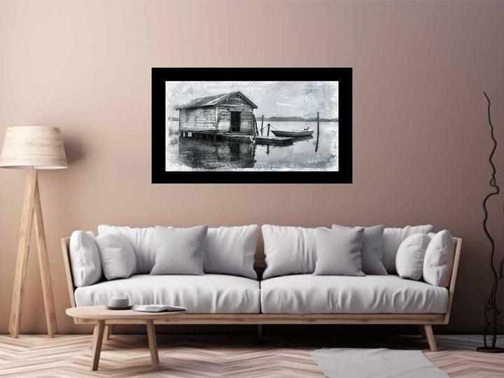 Fishing Shack  