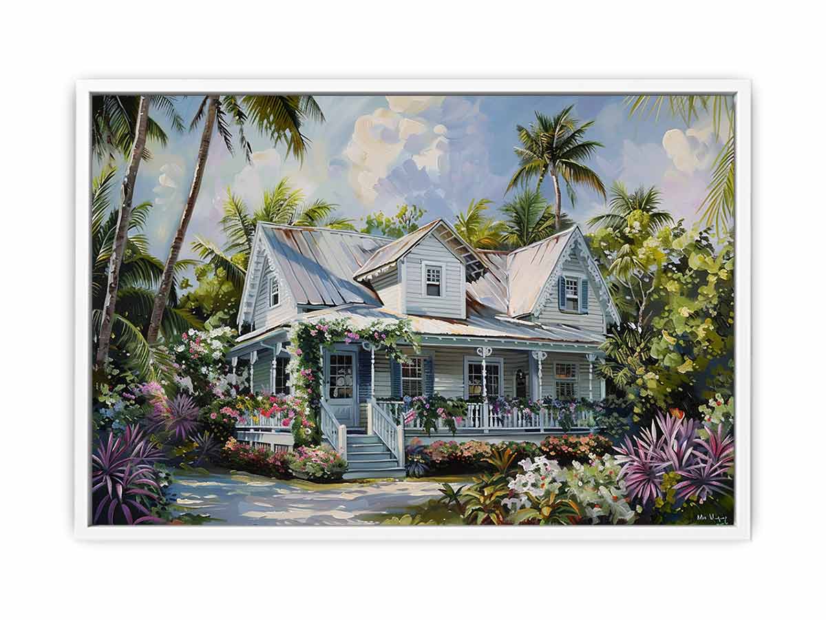 Elegant Framed Print