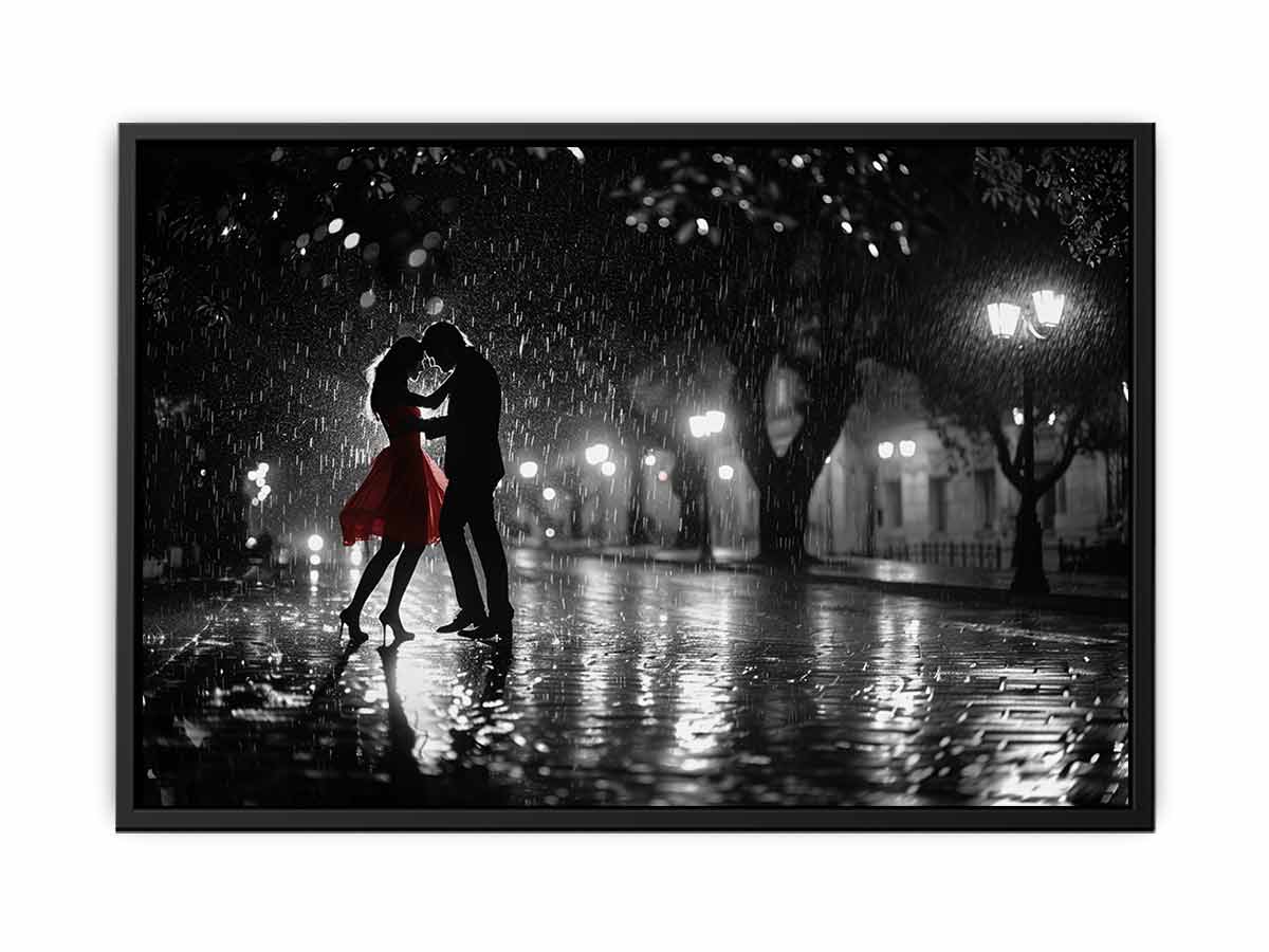 Rain Dance   Painting