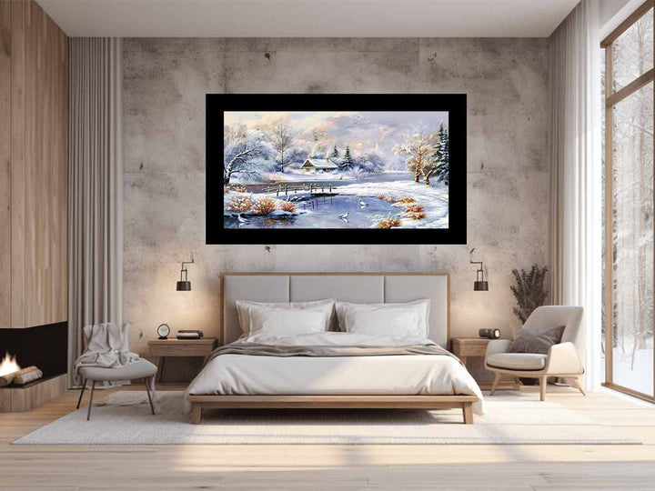 Winter Landscape 