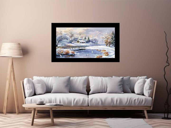 Winter Landscape 