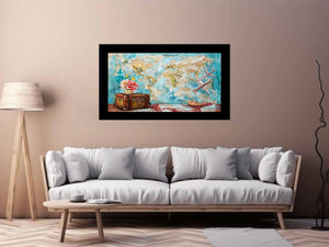 Travel Map 