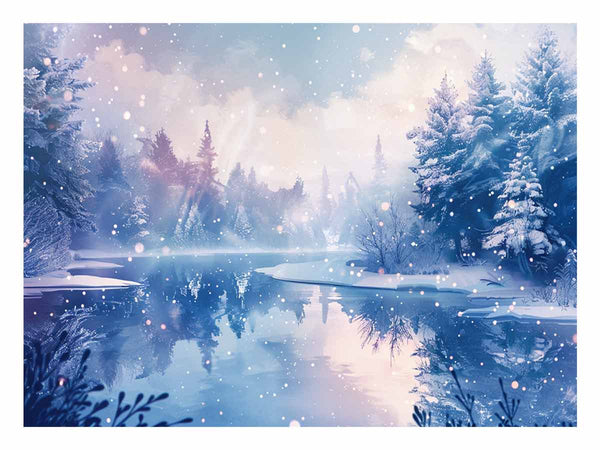Winter Landscape 