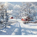 Winter Landscape 