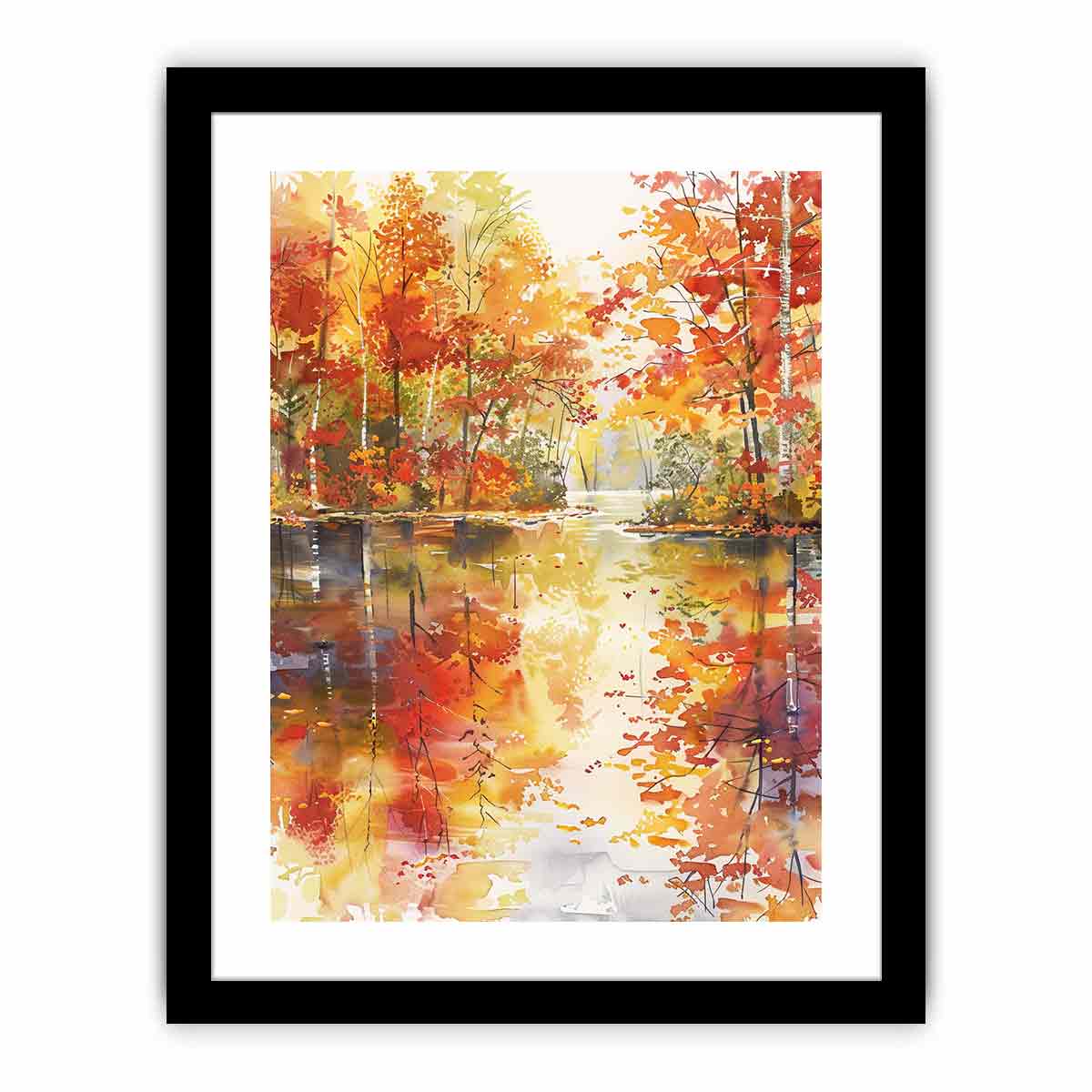 Mesmerizing  Art Print