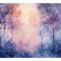 Misty Forest 