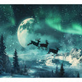 Flying Reindeer