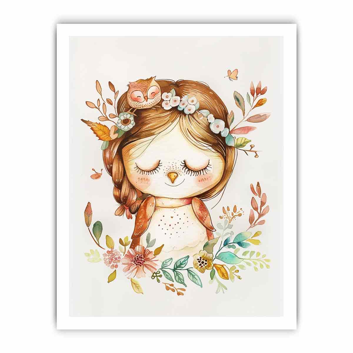 Framed print