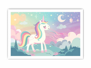 Framed print