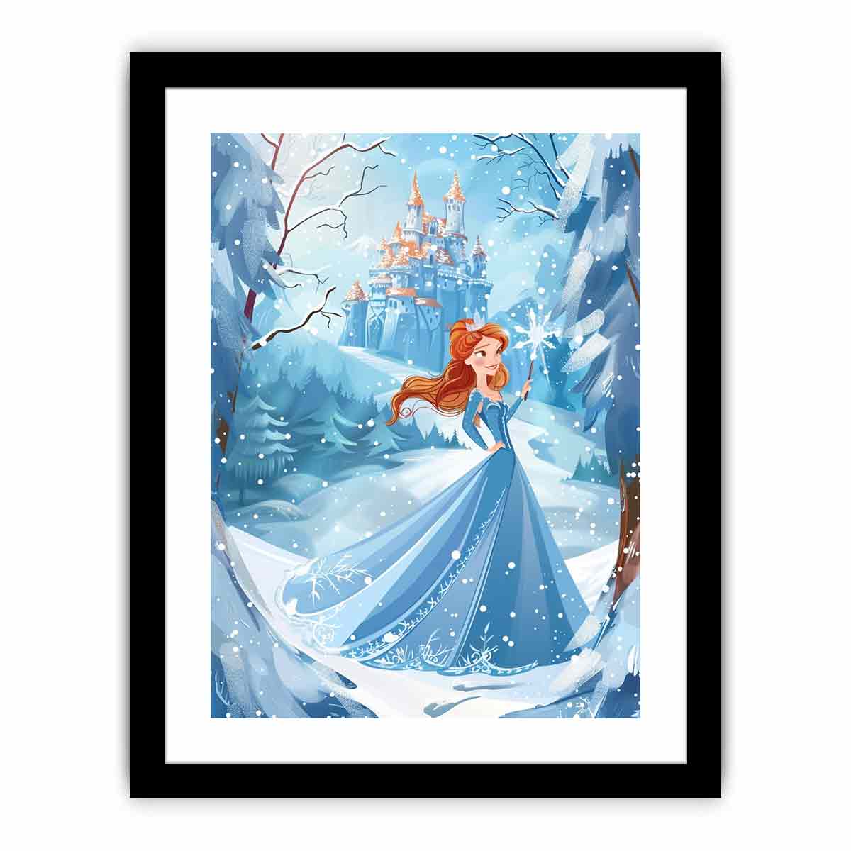 Princess   Art Print