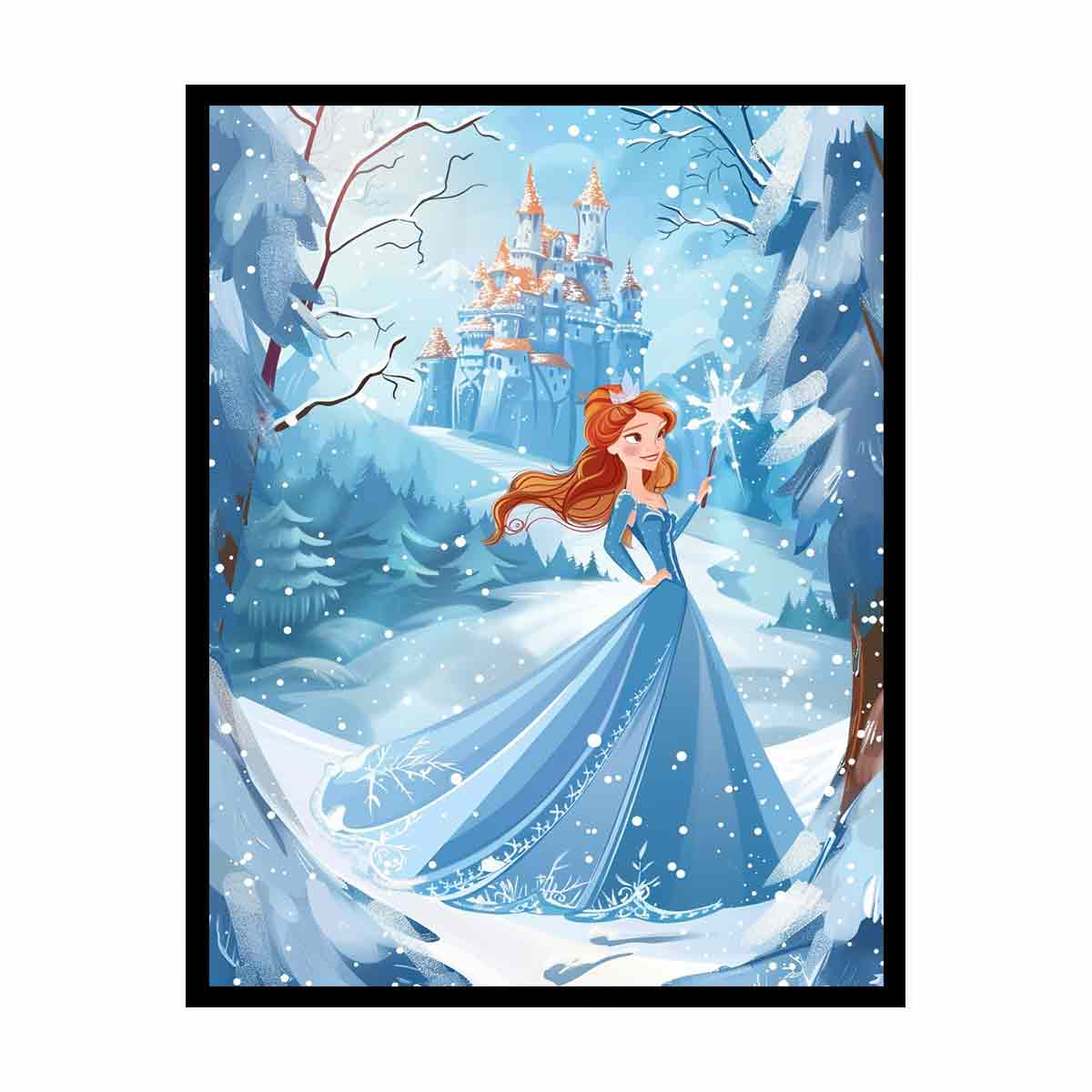 Princess   Painting