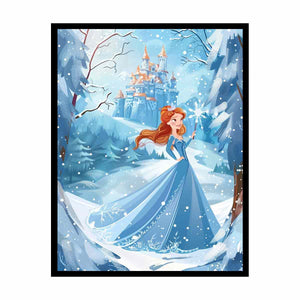 Princess   Painting
