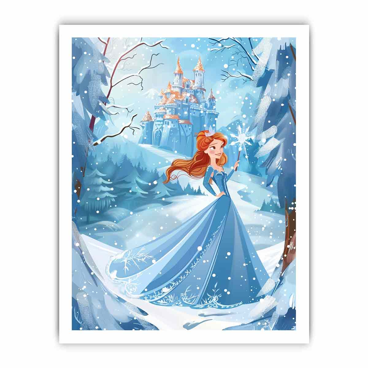 Framed print