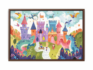 Magical Kingdom  Poster