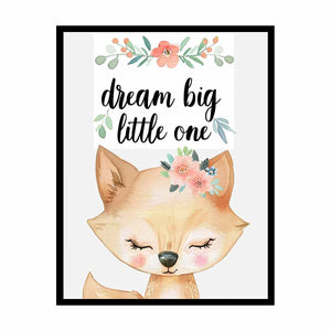 Dream Big Little One  Painting