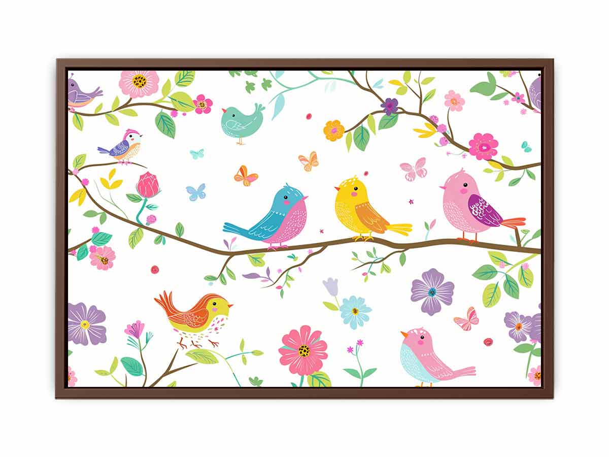 Birds  Poster